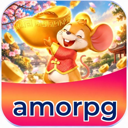 Logo amorpg APP Mobile Brasil
